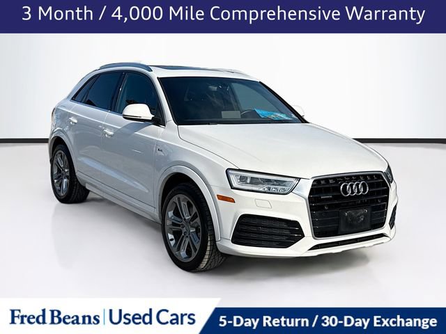 Used 2017 Audi Q3 2.0T Prestige video 1