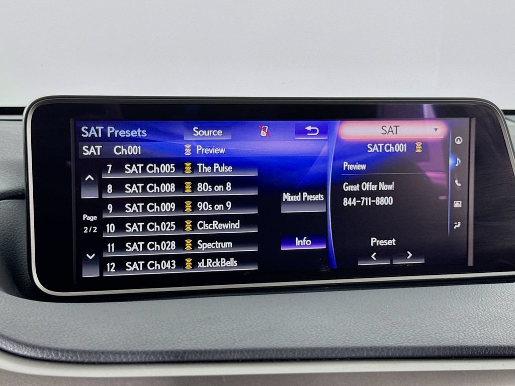 Used 2017 Lexus RX 350 AWD w/ Premium Package image 24