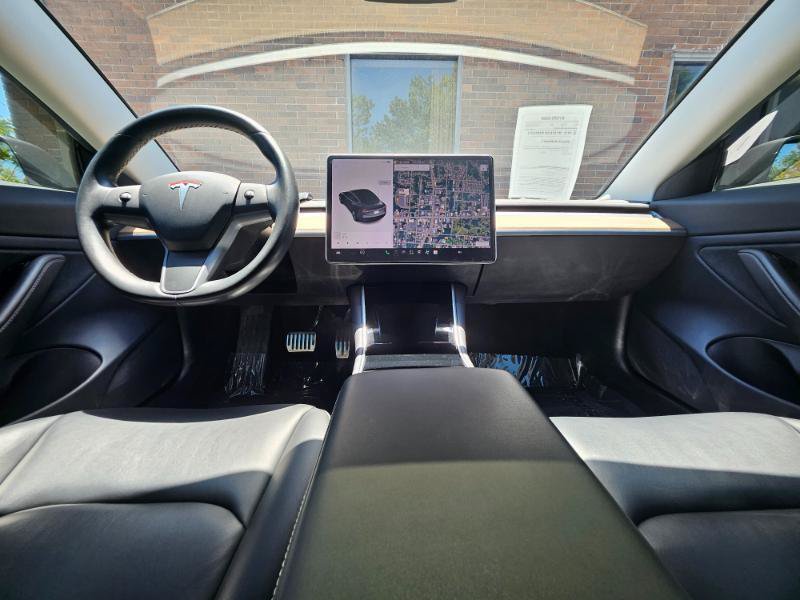 Used 2019 Tesla Model 3 Long Range RWD image 37