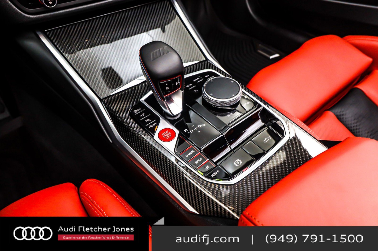 Used 2025 BMW M4 xDrive Competition w/ M Carbon Exterior Package image 8