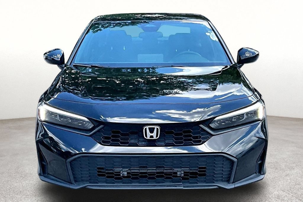 Used 2025 Honda Civic Sport image 4