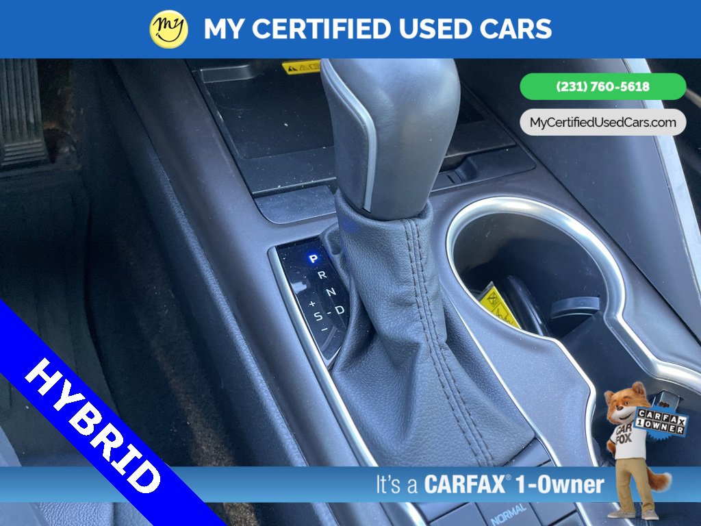 Used 2023 Toyota Camry XLE image 25