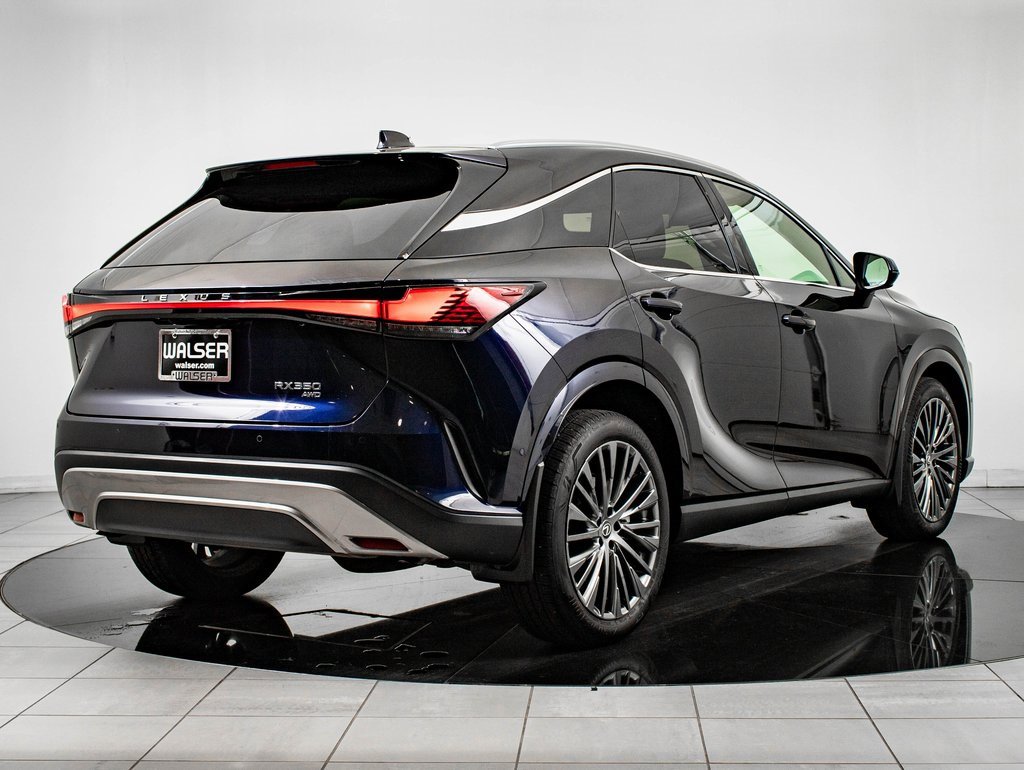 Certified 2024 Lexus RX 350 AWD w/ Convenience Package image 7