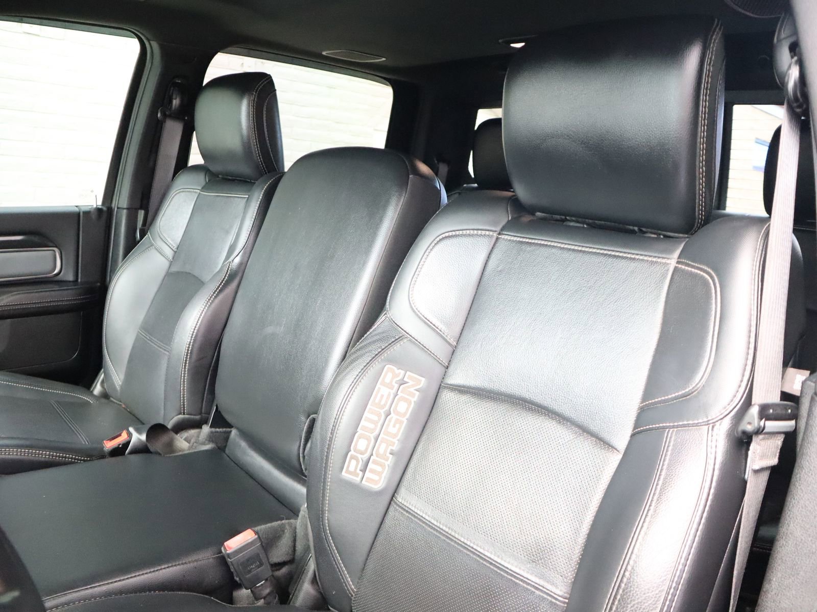 Used 2020 RAM 2500 Power Wagon image 29