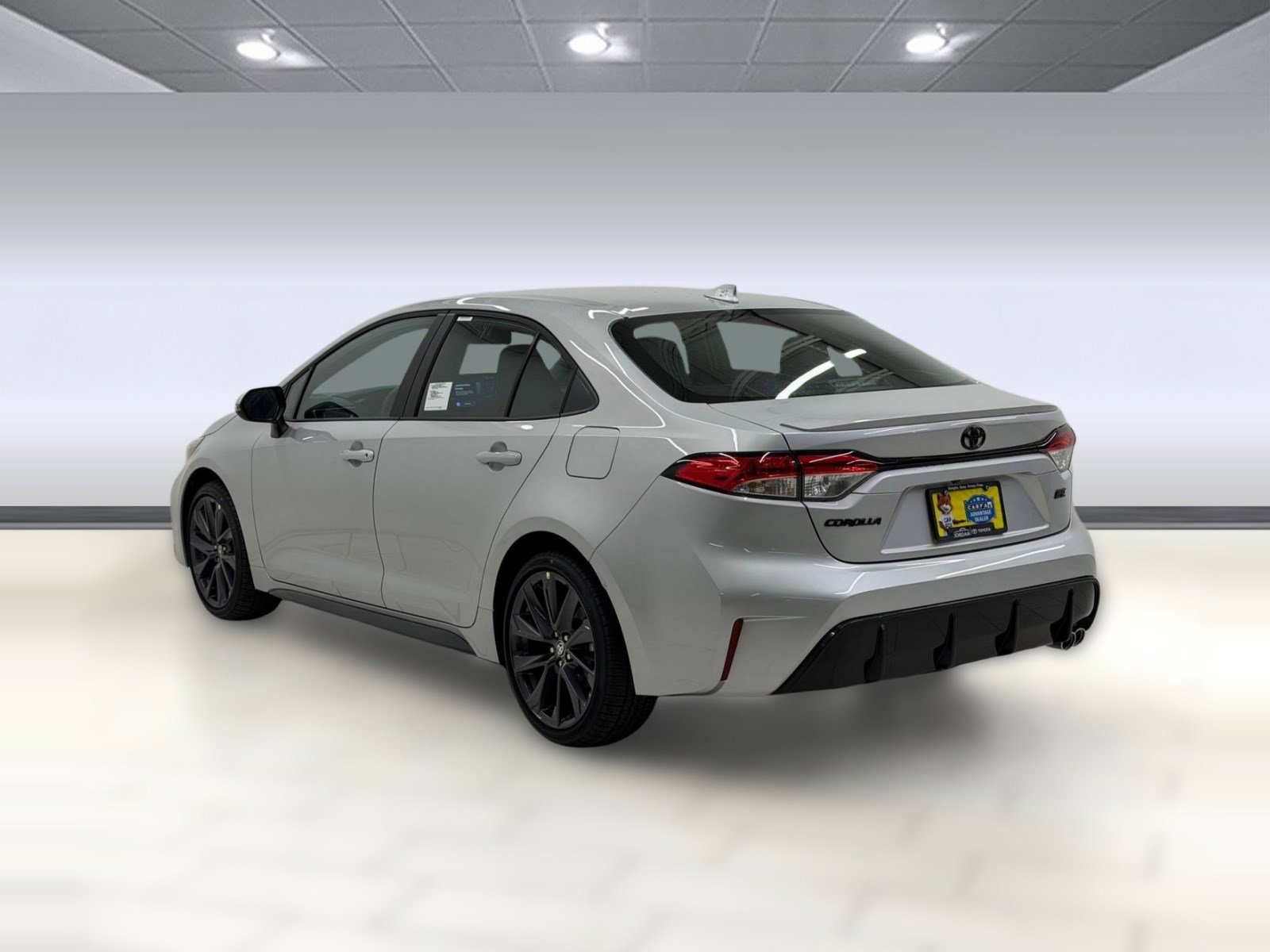 New 2026 Toyota Corolla SE FWD image 2