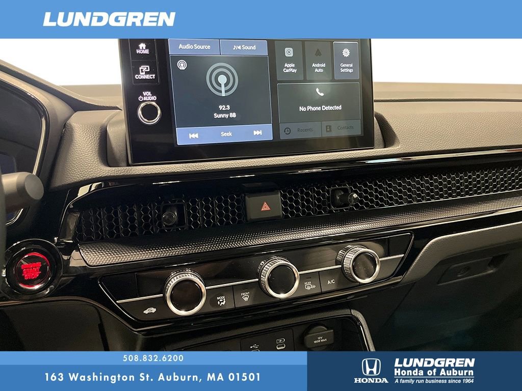 New 2026 Honda CR-V EX-L image 19