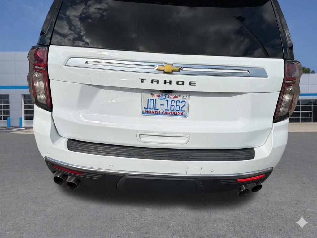 Used 2022 Chevrolet Tahoe High Country image 41