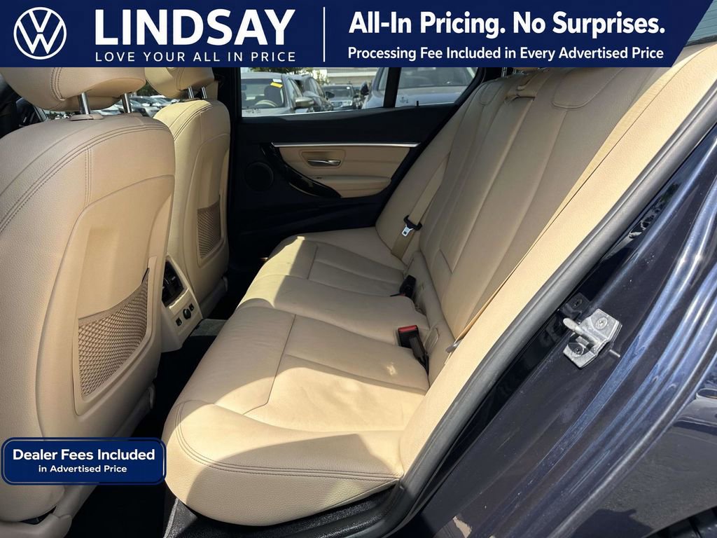 Used 2017 BMW 330i xDrive Sedan AWD/4WD image 14