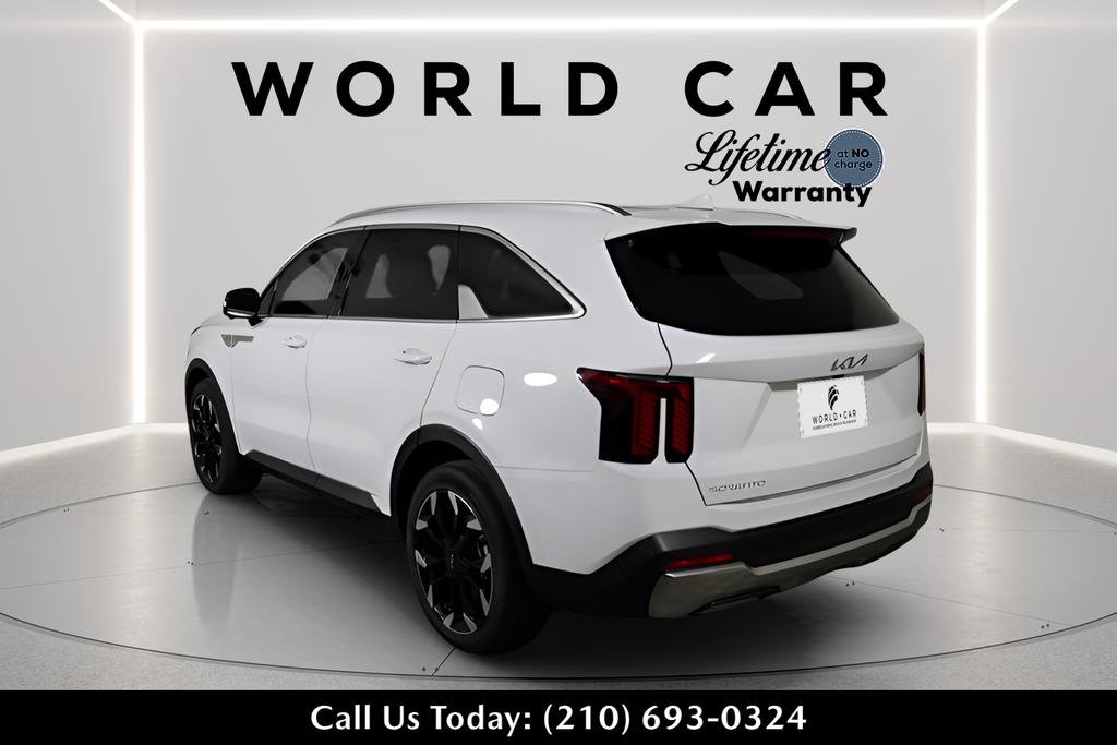 New 2025 Kia Sorento SX image 5