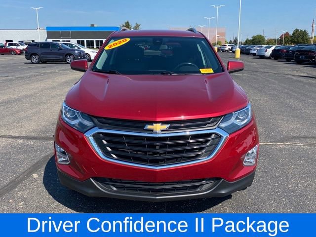 Used 2020 Chevrolet Equinox LT image 2