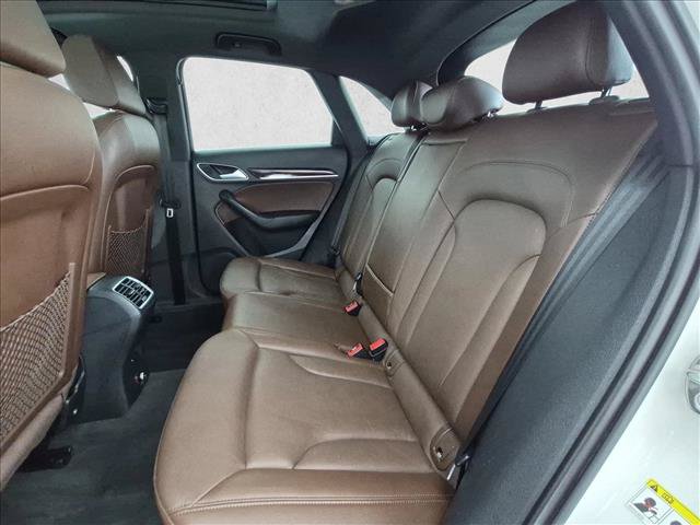 Used 2018 Audi Q3 2.0T Premium Plus w/ Premium Plus Package AWD/4WD image 22