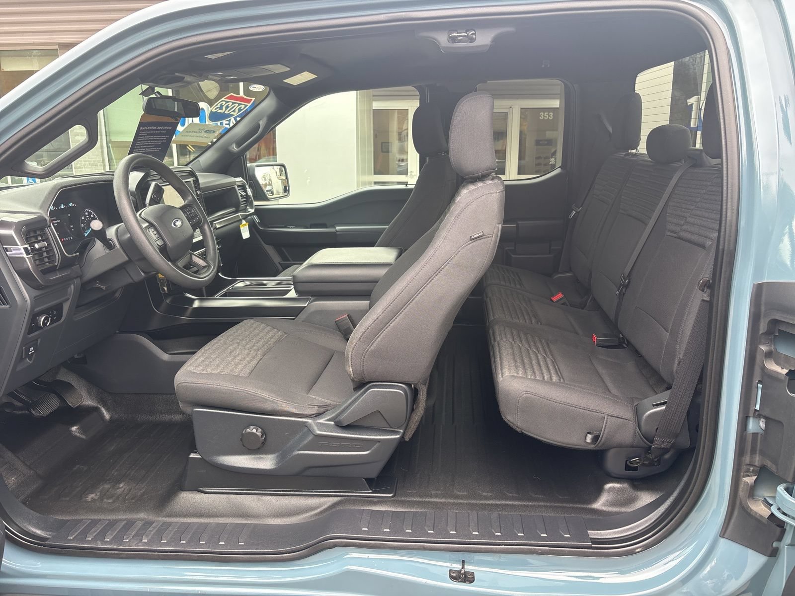 Certified 2023 Ford F150 XL w/ STX Appearance Package AWD/4WD image 38