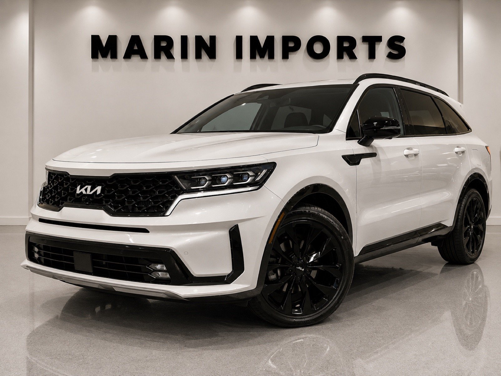 Used 2022 Kia Sorento SX