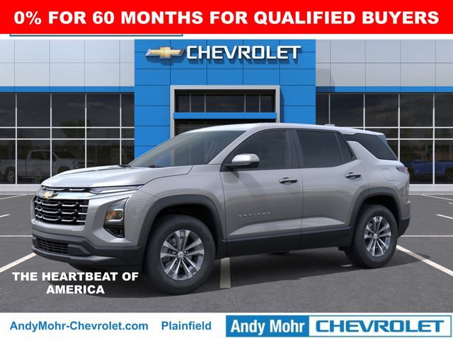 New 2026 Chevrolet Equinox LT w/ Safety and Technology Package AWD/4WD image 3