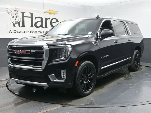 Used 2023 GMC Yukon XL SLT image 36