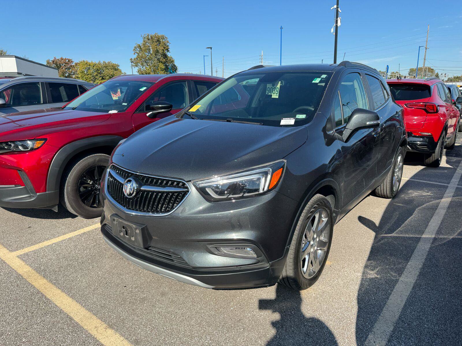 Used 2017 Buick Encore Essence w/ Experience Buick Package