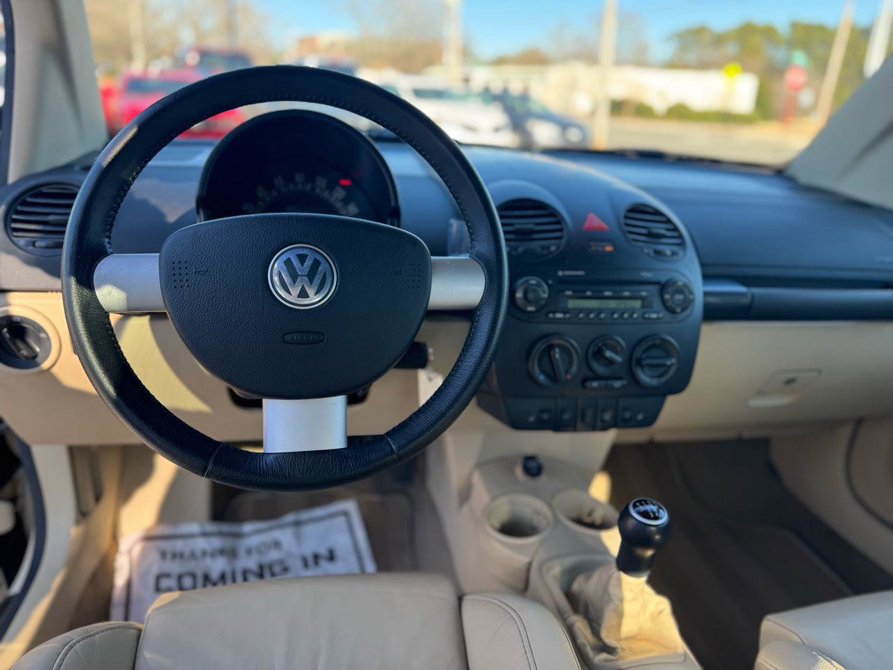 Used 2004 Volkswagen Beetle GLS image 23