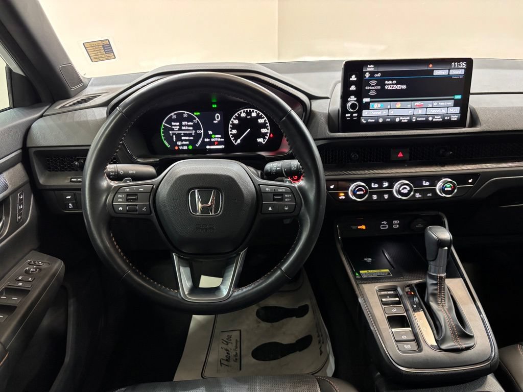 Certified 2025 Honda CR-V Sport-L image 18