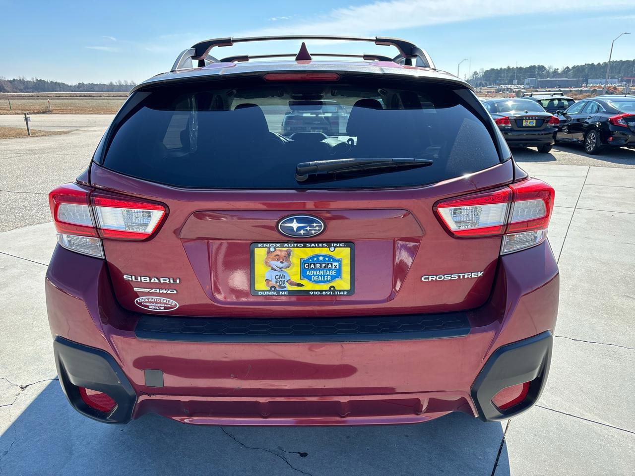 Used 2018 Subaru Crosstrek 2.0i Premium image 5