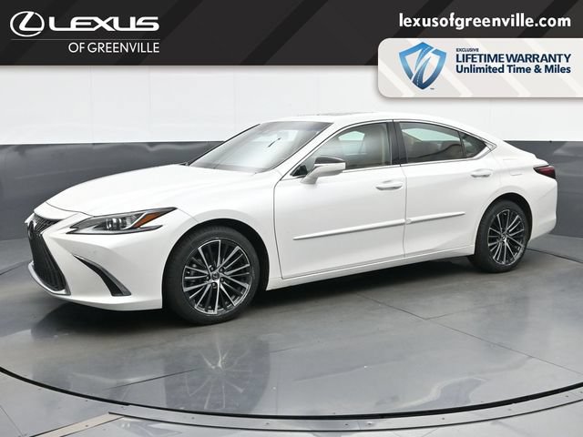 Certified 2023 Lexus ES 250 w/ Premium Package AWD/4WD image 4