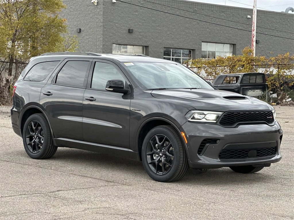 New 2026 Dodge Durango GT