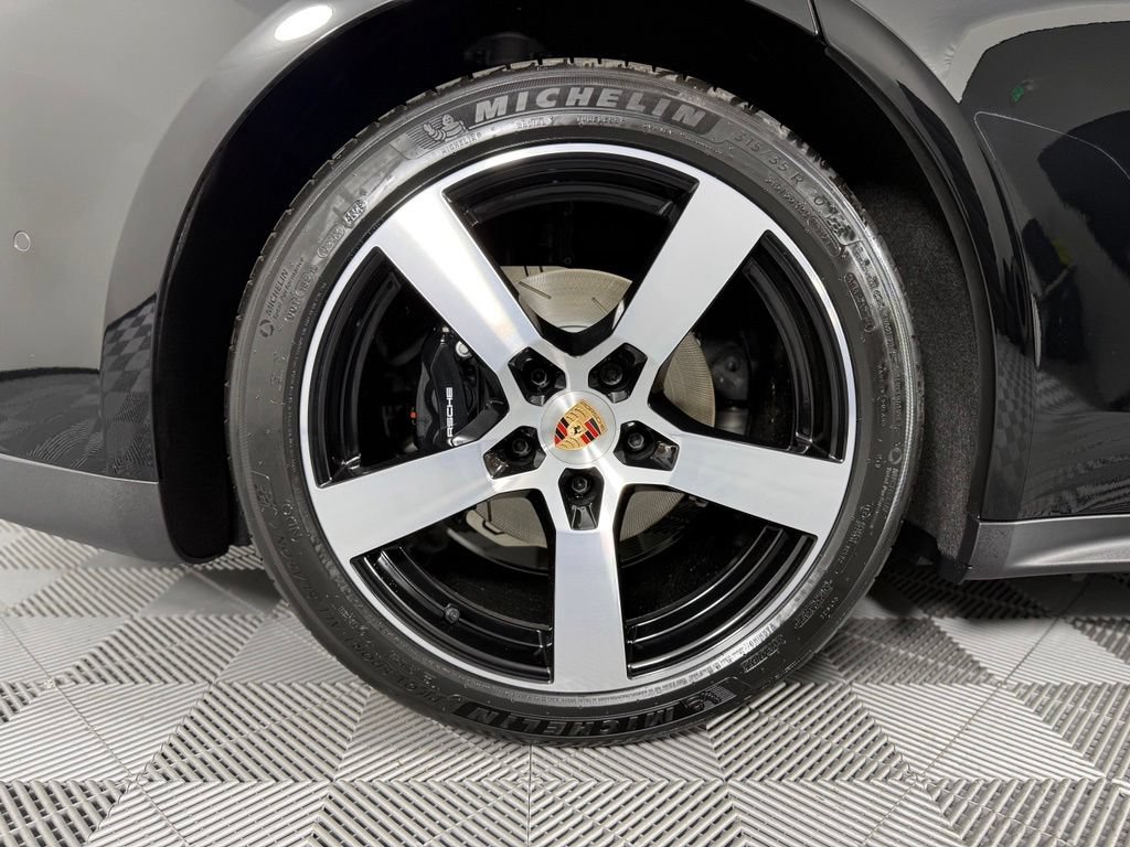 New 2026 Porsche Panamera 4 AWD/4WD image 18