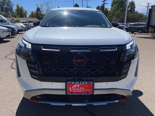 Certified 2026 Nissan Pathfinder Rock Creek AWD/4WD image 8