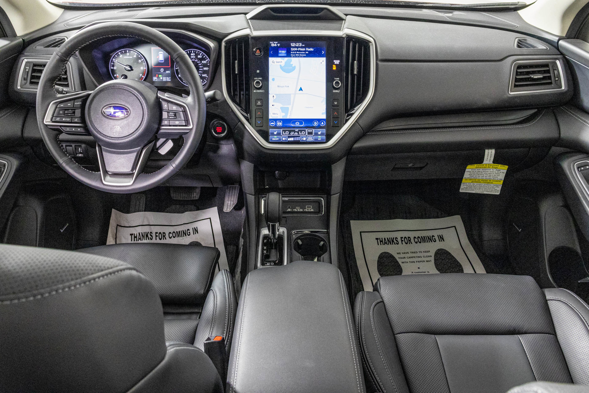 Used 2026 Subaru Ascent Limited AWD/4WD image 27