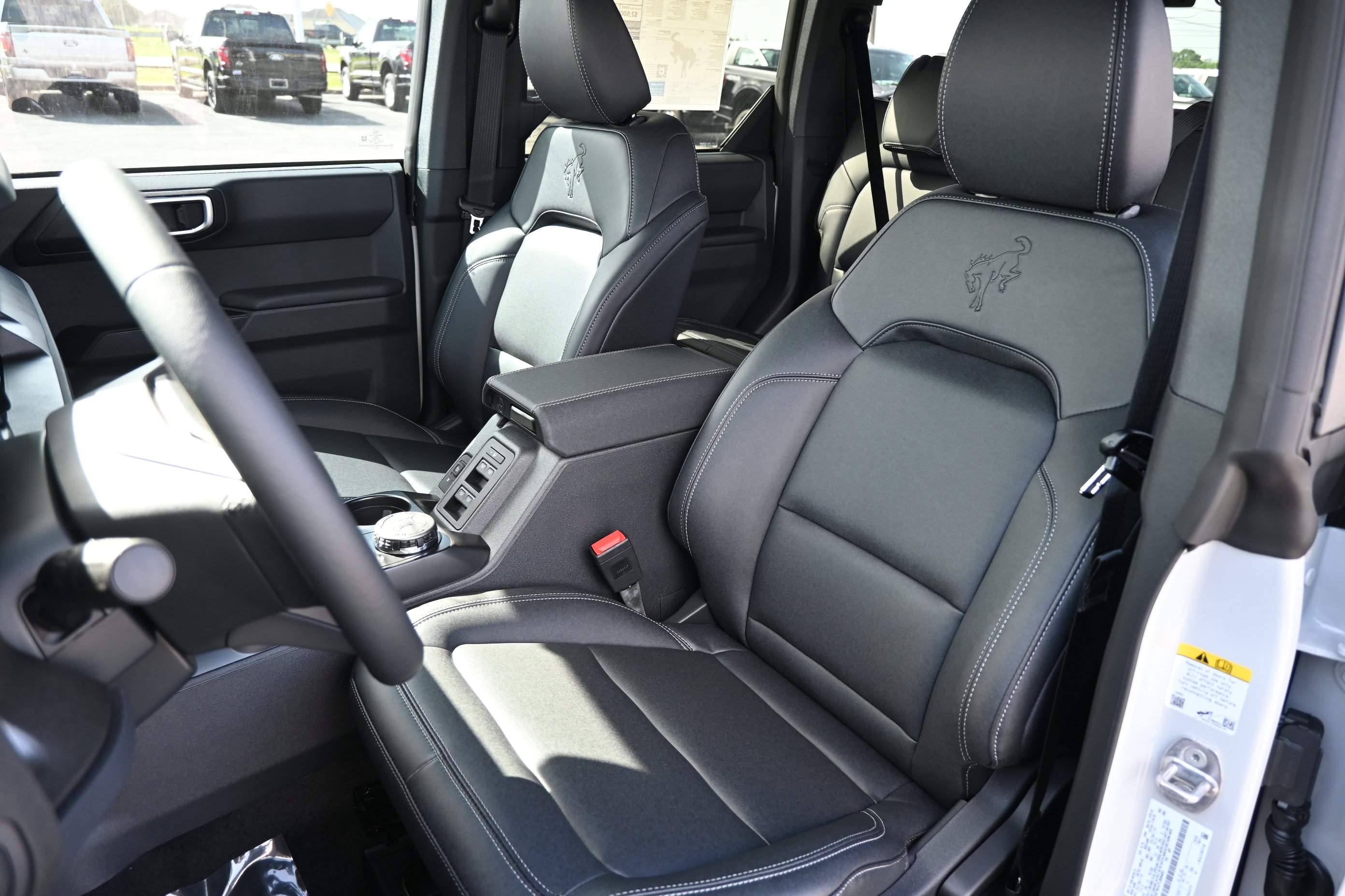 New 2026 Ford Bronco Big Bend AWD/4WD image 32