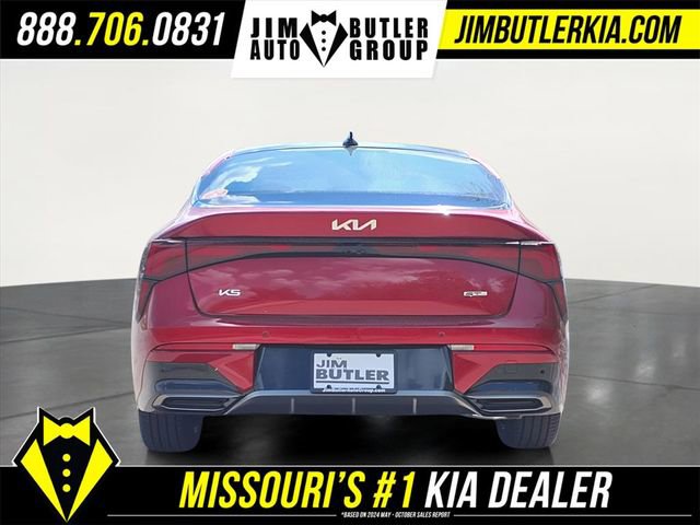 New 2026 Kia K5 GT-Line w/ GT-Line Premium Package FWD image 26