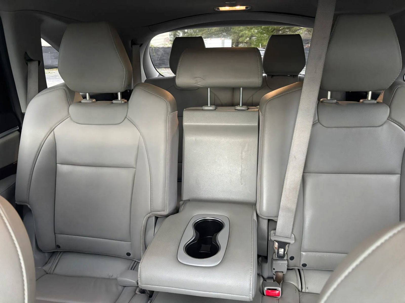 Used 2017 Acura MDX SH-AWD Sport Utility 4D image 15