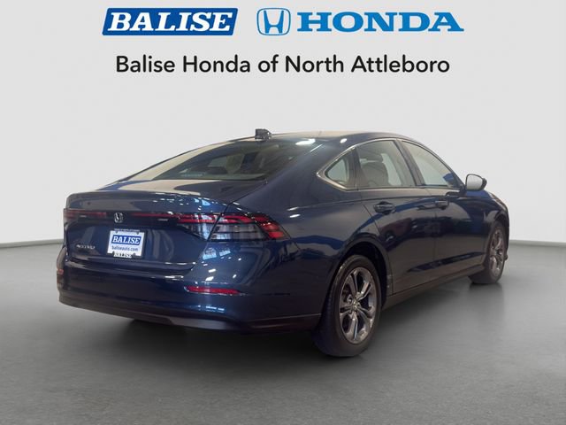 Certified 2023 Honda Accord EX image 7