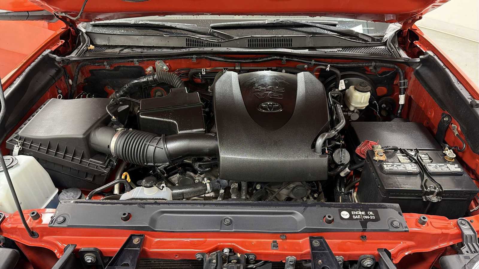 Used 2018 Toyota Tacoma TRD Sport image 30