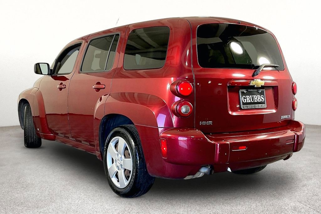 Used 2009 Chevrolet HHR LS image 16