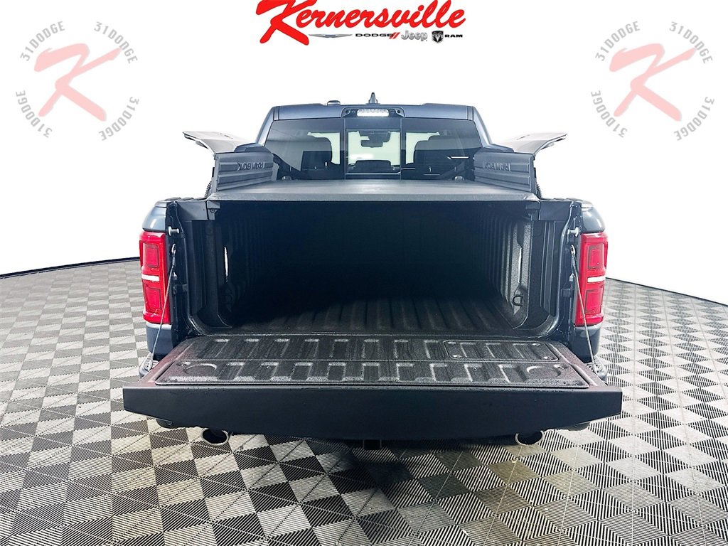 New 2026 RAM 1500 Tungsten image 16