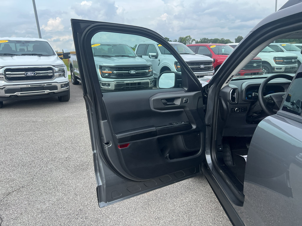 New 2025 Ford Bronco Sport Outer Banks image 23