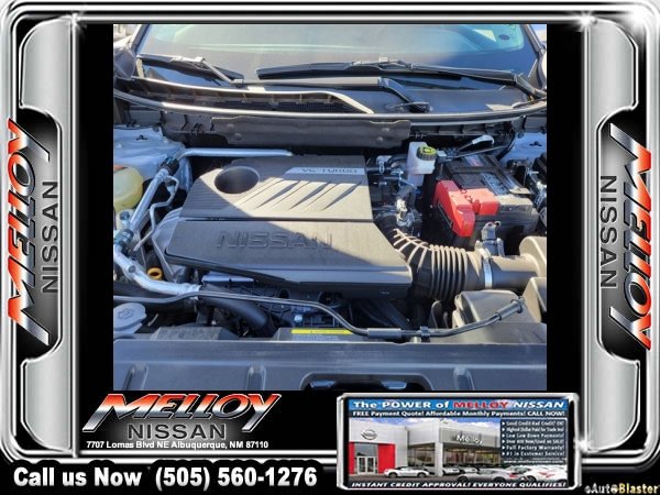 Used 2025 Nissan Rogue SV image 16