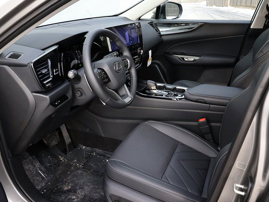 New 2026 Lexus NX 450h+ AWD w/ Accessory Package (2T) image 12