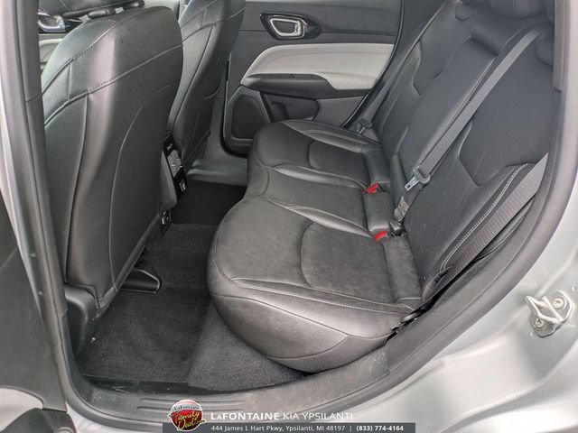 Used 2025 Jeep Compass Limited AWD/4WD image 25