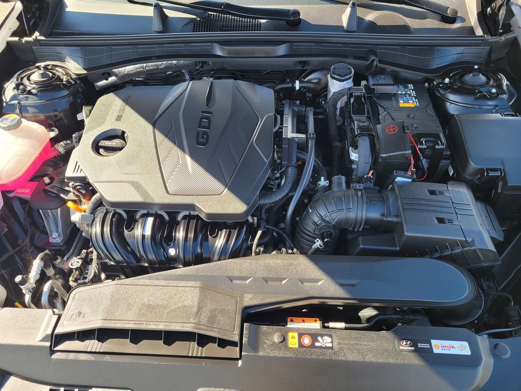 Used 2024 Hyundai Sonata SEL image 30
