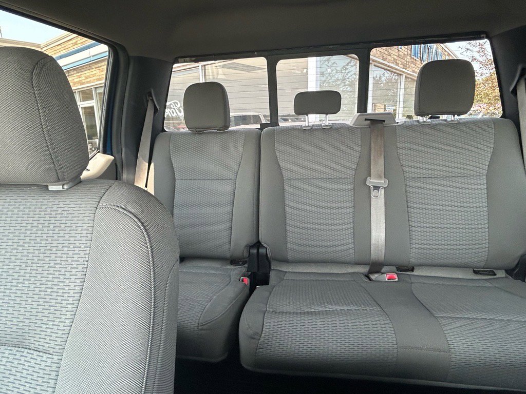 Used 2017 Ford F150 XLT w/ Equipment Group 302A Luxury image 27