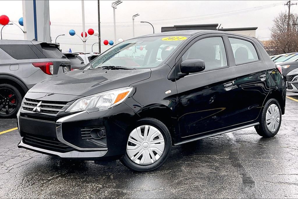 Used 2024 Mitsubishi Mirage ES image 10