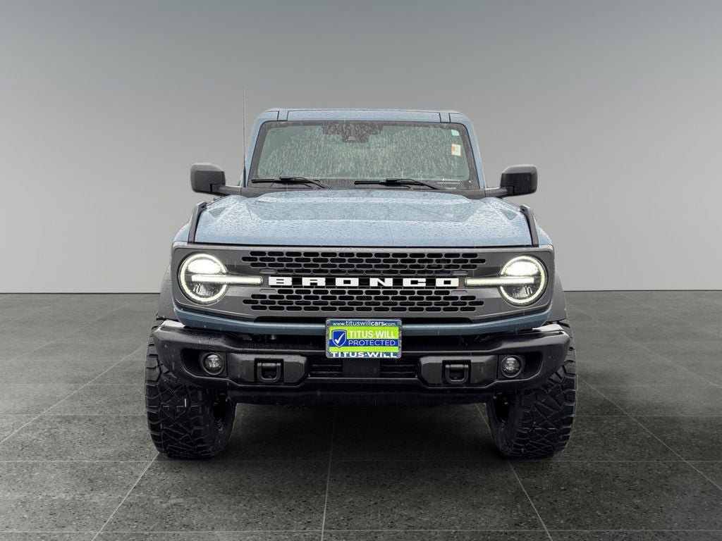 Used 2025 Ford Bronco Badlands AWD/4WD image 2