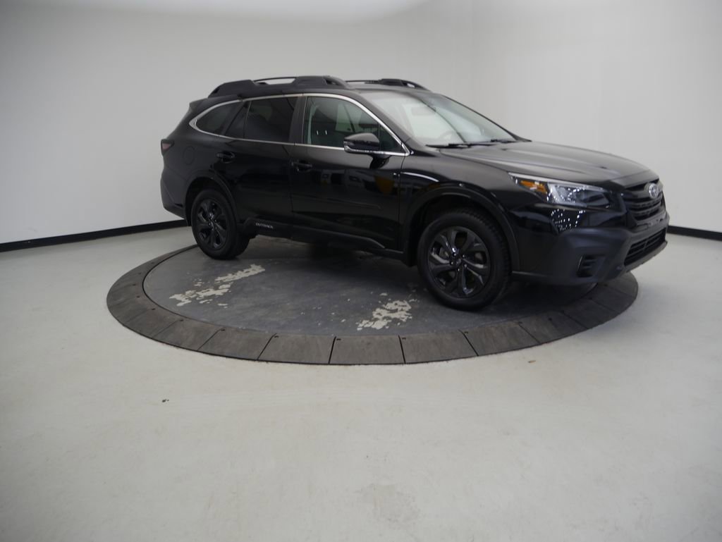 Used 2020 Subaru Outback Onyx Edition XT image 9