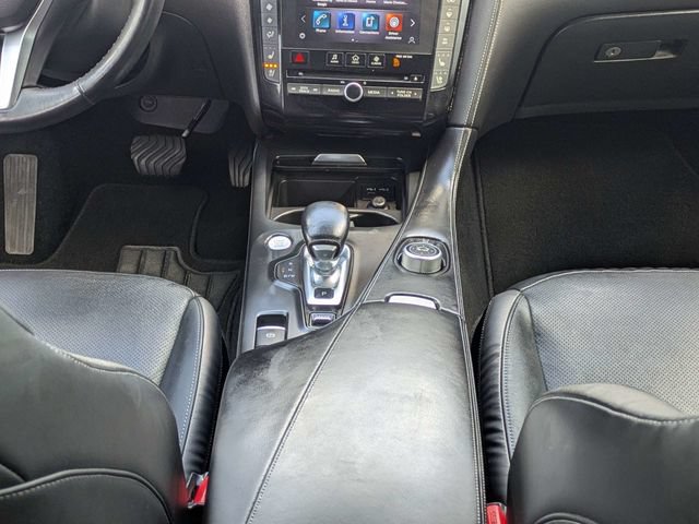 Used 2023 INFINITI QX55 Essential AWD/4WD image 20