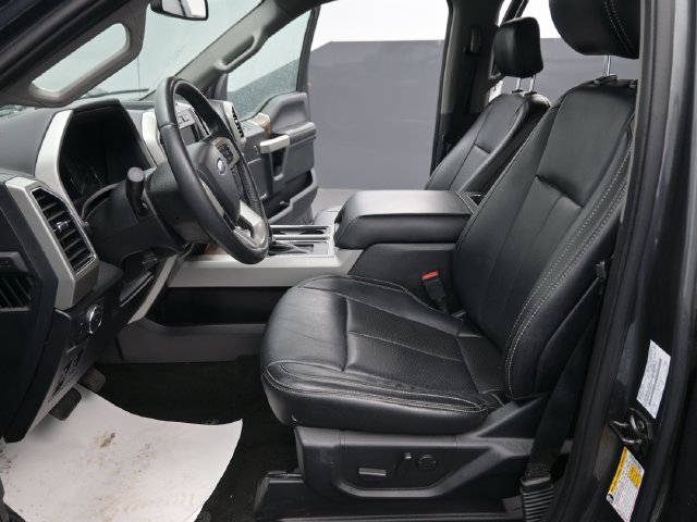 Used 2019 Ford F150 Lariat AWD/4WD image 11