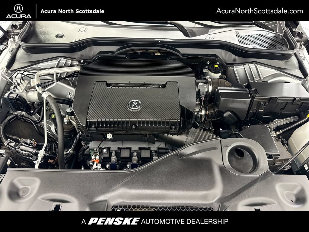 Certified 2023 Acura MDX A-Spec AWD/4WD image 30