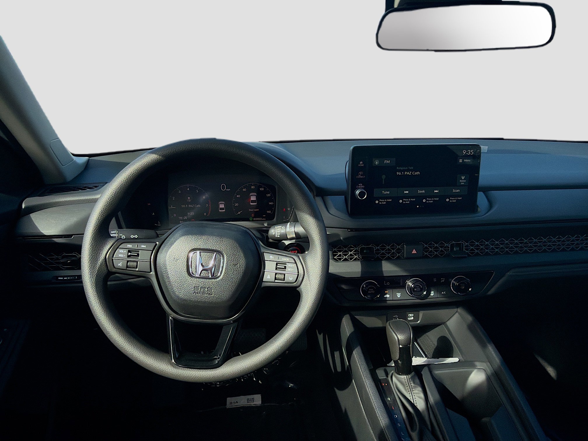 New 2026 Honda Accord LX image 17