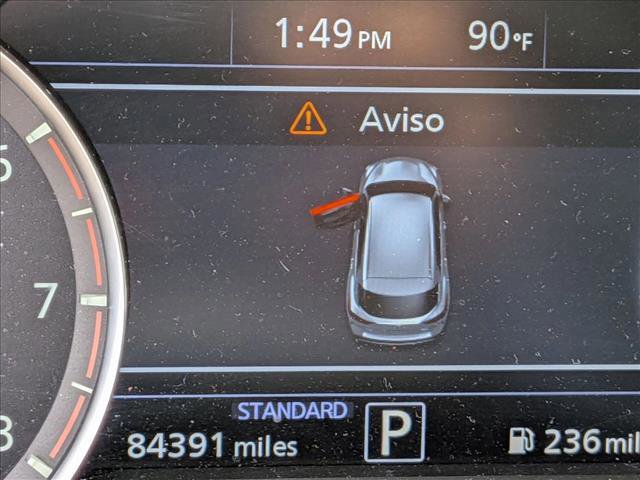 Used 2019 INFINITI QX50 Luxe image 10