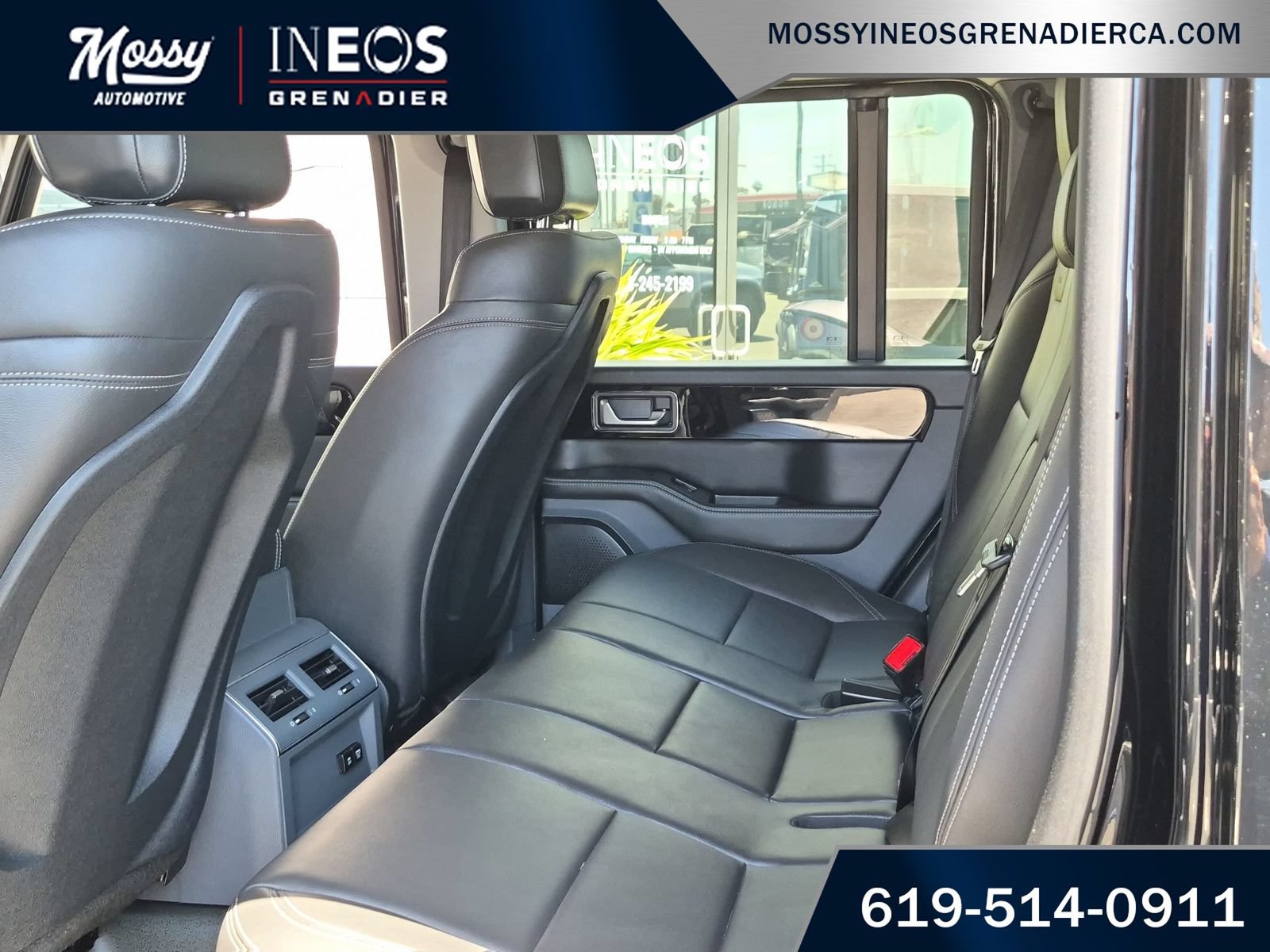 Used 2025 INEOS Grenadier Station Wagon AWD/4WD image 16